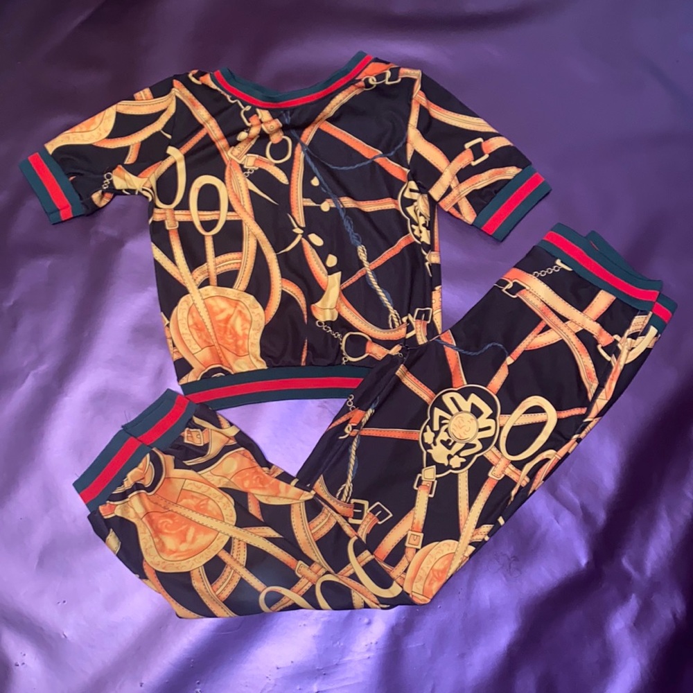 Women Matching Two Piece